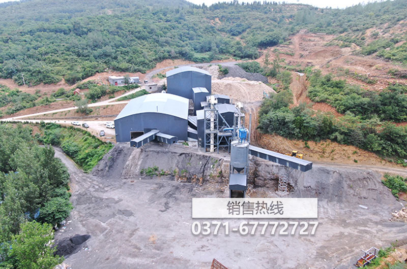 河卵石制砂生产线如何配置更合适 选择谦昌矿山设备有限公司的五大理由
