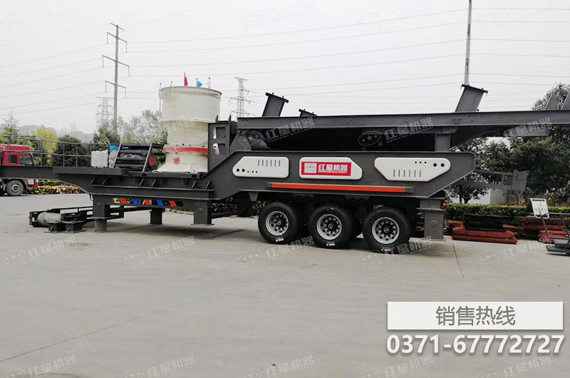 辛集建筑垃圾粉碎机河卵石制砂机设备-中国农业网