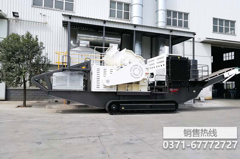 南京市移动颚破机-山石制砂设备