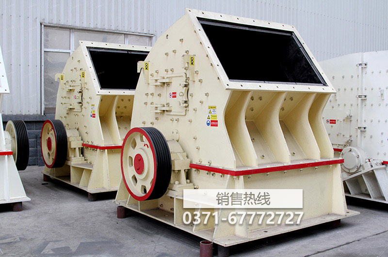耐磨破碎机锤头使用寿命长