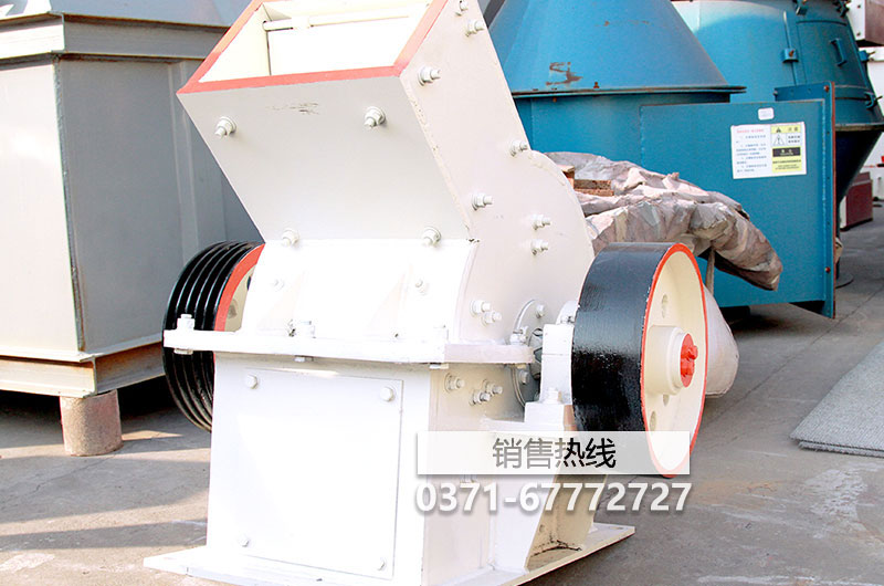 小型制砂机日产150吨的制砂设备推荐小锤破