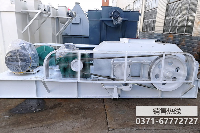 贵阳对辊破碎机价格