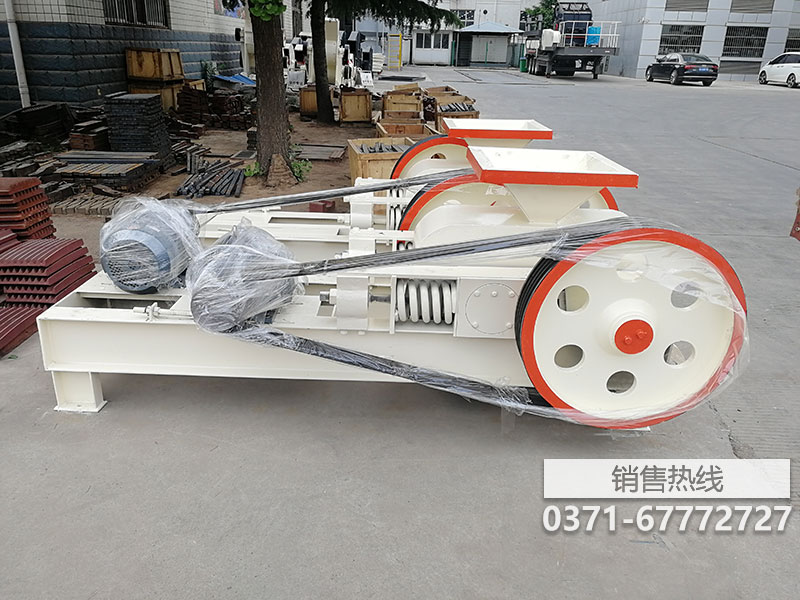 鄂尔多斯对辊破碎机价格