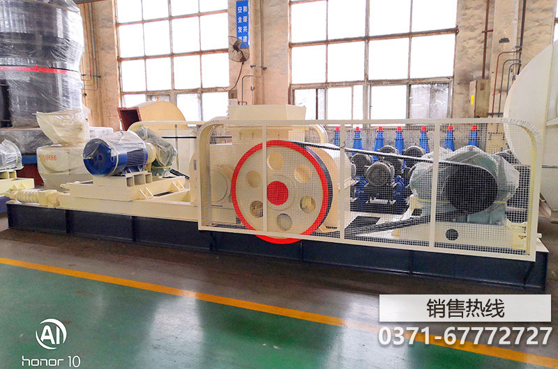 南昌青云谱区对辊破碎机价格应用流程巩义市东方重型 …