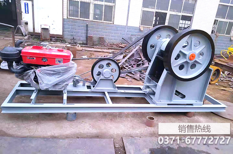 【供应PE-60*100密封式颚式破碎机 XPC，PEF鄂破各种 …