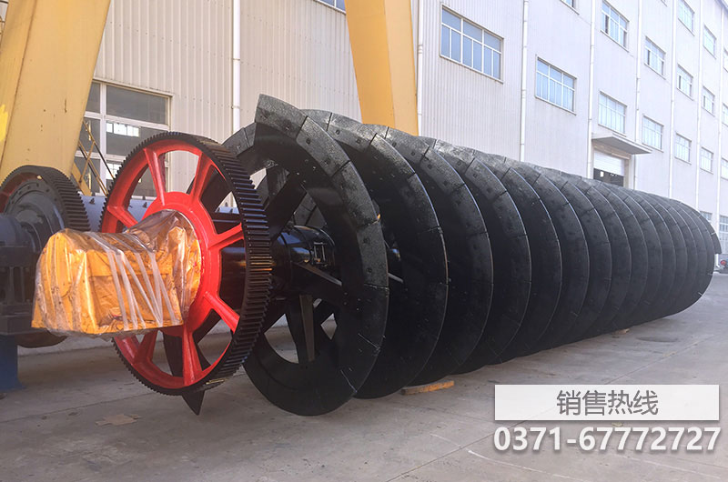 节约成本的螺旋式输送机量身订造