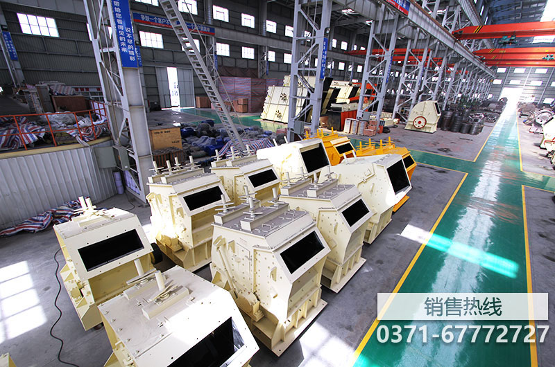 1315反击式破碎机近期销量大 参数你知多少？