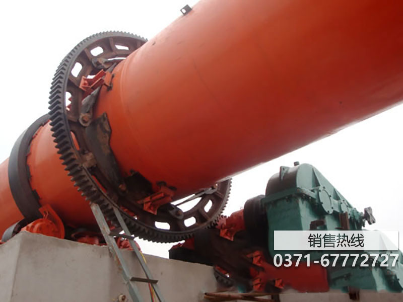 水泥生产工艺流程