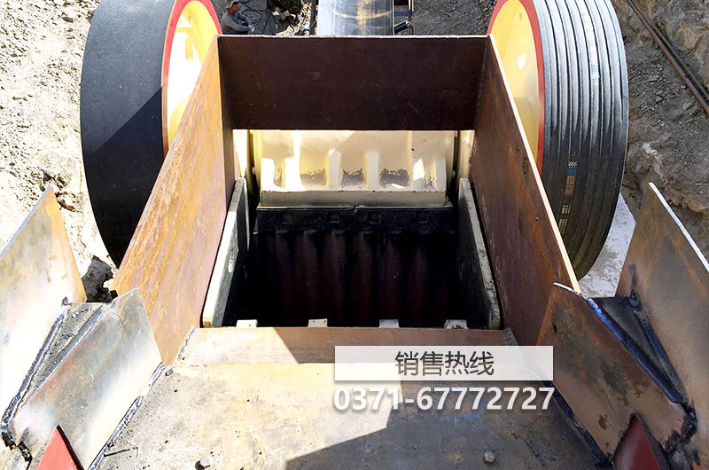 广西-南宁-1000t/h玄武石鄂式破碎机-型号,选择谦昌矿山设备有限公司- …