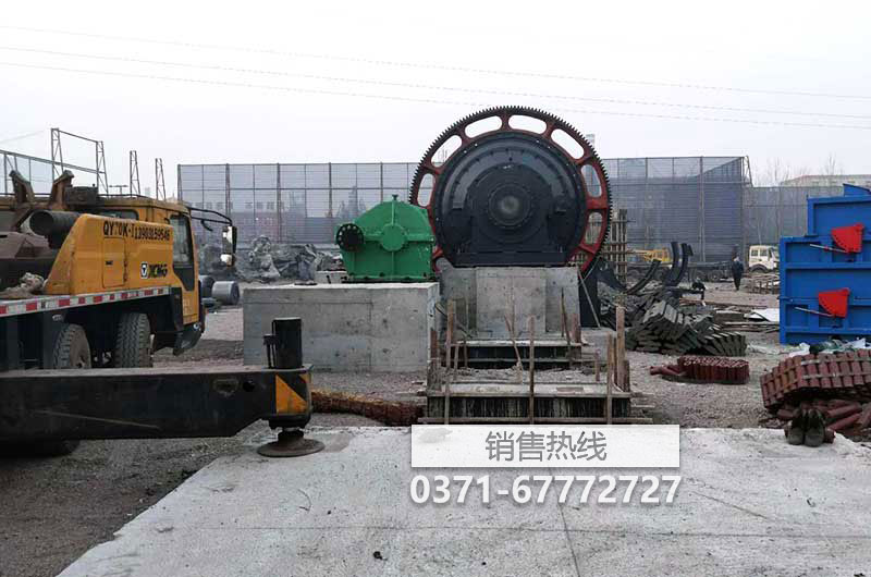 大型颚式破碎机价格，大型鄂式碎石生产线生产厂家BL …