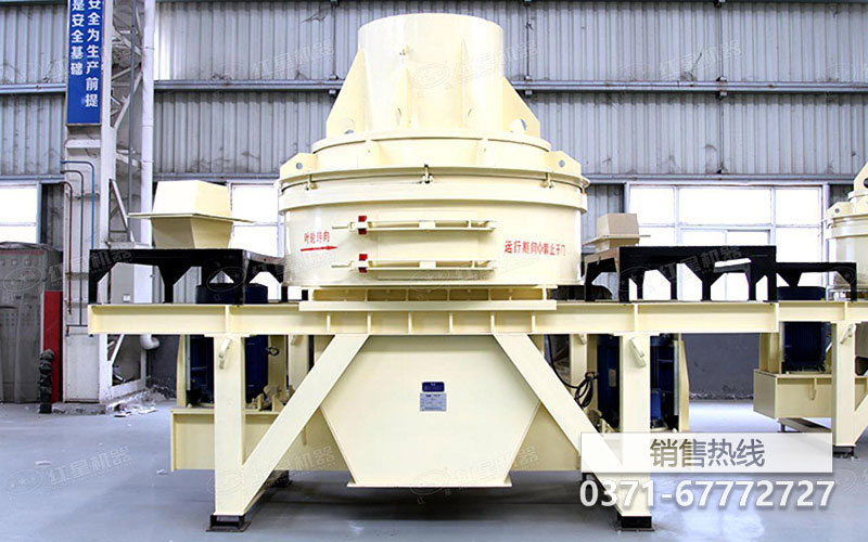 一个月生产2000吨石英砂如何配置 用多大型号的制砂机