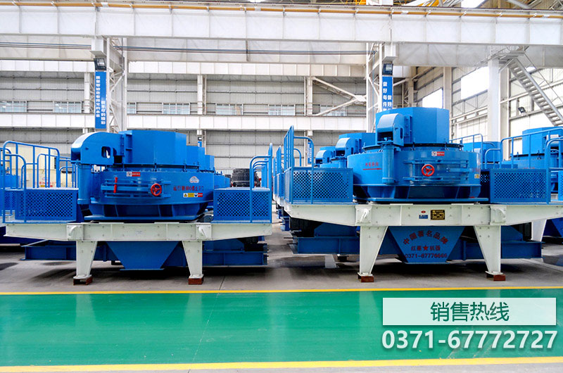 超细磨粉机-冲击式破碎机-鹅卵石制砂机-中国-郑州-高新技术开发区建冶重工机械